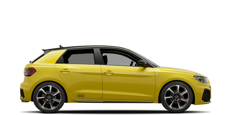 AUDI A1 25 TFSI SBK